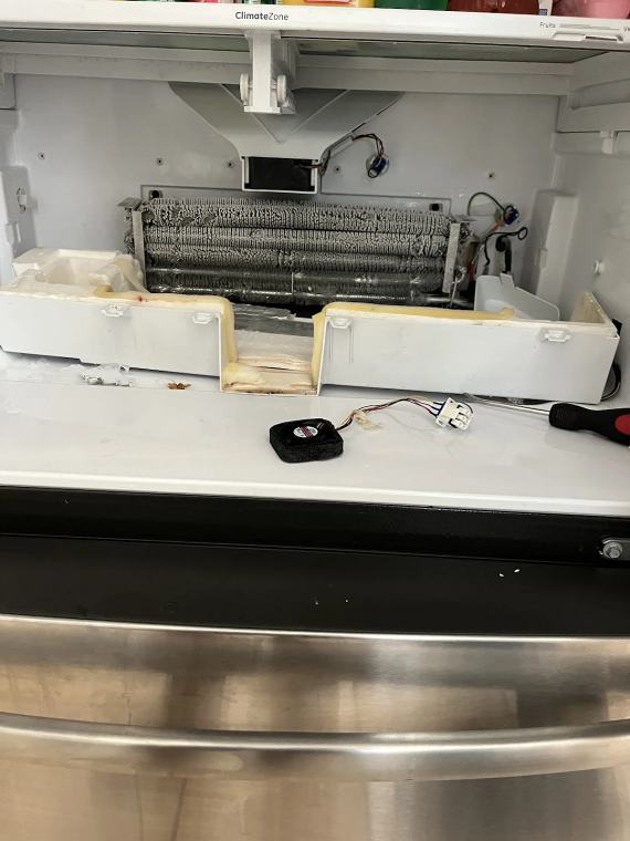 Houston Pro Appliance Repair.